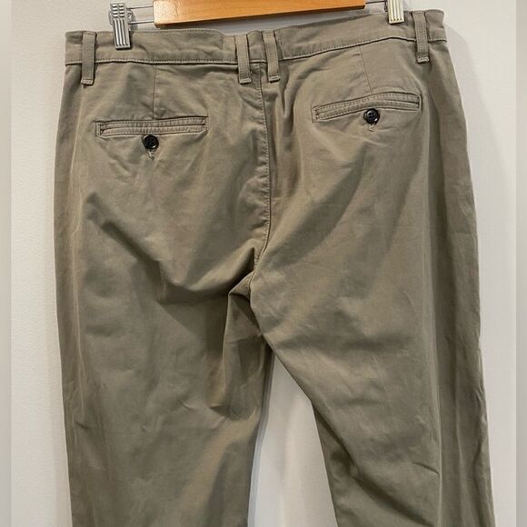 J Brand Alex Tarmac Crop Chino Pants - Picture 7 of 10